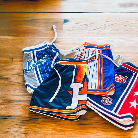 Knicks Mets shorts - Picture 11 of 13